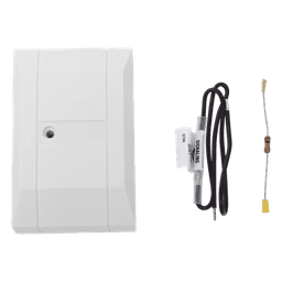 Módulo de Relevador Direccionable / 1 Salida Forma C / Zona Auxiliar Supervisada / Bucle V-Plex / 2A a 28 VCA/VCC