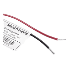 Expansor de Zonas Serializado / 2 Zonas / EOLR 10K / Bucle de Polling Multiplexado / UL Listed