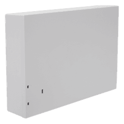 Módulo Expansor de Relevadores / 4 Salidas SPDT Tipo C / Conexión por Bus de Teclado 4 Hilos / Supervisión de Cableado / 16 Direcciones DIP Switch