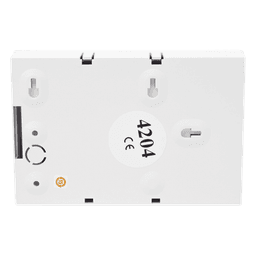 Módulo Expansor de Relevadores / 4 Salidas SPDT Tipo C / Conexión por Bus de Teclado 4 Hilos / Supervisión de Cableado / 16 Direcciones DIP Switch