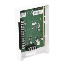 Módulo Expansor de Zonas / 8 Zonas Supervisadas / EOL 10 kΩ / Bucle V-Plex / Direccionamiento Flexible