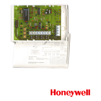 Módulo expansor V-Plex de zonificación agrupada para detectores de humo en paneles Honeywell Ademco