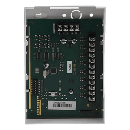 Expansor de Zonas / 8 Zonas Cableadas Clase B / Bus ECP 4 Hilos / Direccionamiento por DIP Switch / Compatible con Paneles VISTA