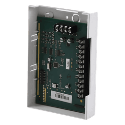 Expansor de Zonas / 8 Zonas Cableadas Clase B / Bus ECP 4 Hilos / Direccionamiento por DIP Switch / Compatible con Paneles VISTA