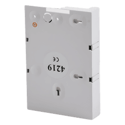 Expansor de Zonas / 8 Zonas Cableadas Clase B / Bus ECP 4 Hilos / Direccionamiento por DIP Switch / Compatible con Paneles VISTA