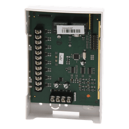 Expansor de Zonas Cableado / 8 Zonas Supervisadas / 2 Relevadores Tipo C SPDT / Bus de Teclado 4 Hilos / Direccionamiento DIP Switch