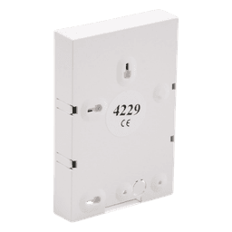 Expansor de Zonas Cableado / 8 Zonas Supervisadas / 2 Relevadores Tipo C SPDT / Bus de Teclado 4 Hilos / Direccionamiento DIP Switch