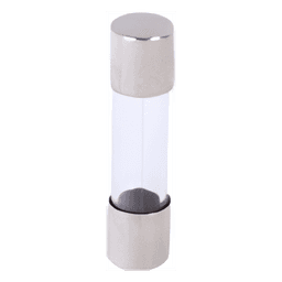 Fusible de .75 Amp., 5 x 20 mm.