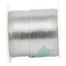 Rollo de Soldadura de 63% Sn y 37% Pb de 0.031" con 454 gr.