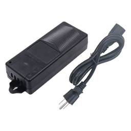 Fuente de Poder CCTV / 4 Salidas / 11-15 Vcc Ajustable / 5 Amper Inteligente / Entrada 110-240 Vac / Fusible Térmico PTC 6A