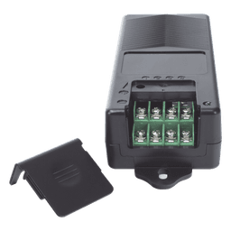 Fuente de Poder CCTV / 4 Salidas / 11-15 Vcc Ajustable / 5 Amper Inteligente / Entrada 110-240 Vac / Fusible Térmico PTC 6A