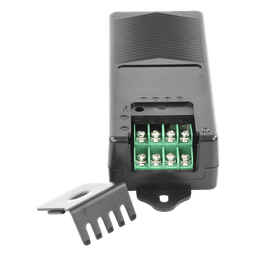 Fuente de Poder CCTV / 4 Salidas / 11-15 Vcc Ajustable / 5 Amper Inteligente / Entrada 110-240 Vac / Fusible Térmico PTC 6A
