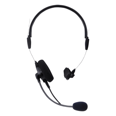 Diadema Micrófono / Audio /  Para Sistema de Despacho TELEX