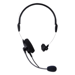 Diadema Micrófono / Audio /  Para Sistema de Despacho TELEX