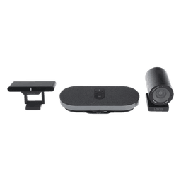 Sistema Videoconferencia 4K Todo en Uno / Cámara 8MP + Altavoz 3W / Micrófono 8 Filas / USB Type-C BYOD / Transmisión Inalámbrica 4K / Salas hasta 32 m² (344 ft²)