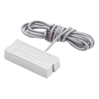 Contacto Magnético de Superficie / Compatible V-Plex / Grado de Seguridad 2 / Sellado Epóxico / 8 a 11 VCC