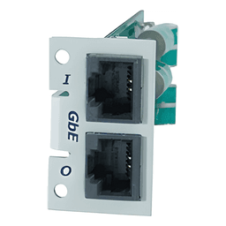 Módulo Protector Gigabit Ethernet Individual / 1000 Mbps / Para Chassis TCPXE8P / SASD / -40°C a 75°C / 3 pF