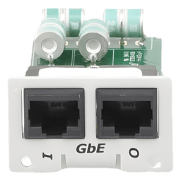 Módulo Protector Gigabit Ethernet Individual / 1000 Mbps / Para Chassis TCPXE8P / SASD / -40°C a 75°C / 3 pF