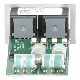 Módulo Protector Gigabit Ethernet Individual / 1000 Mbps / Para Chassis TCPXE8P / SASD / -40°C a 75°C / 3 pF