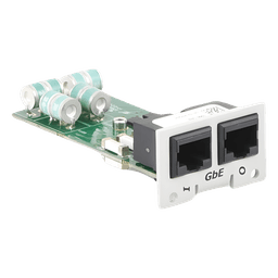 Módulo Protector Gigabit Ethernet Individual / 1000 Mbps / Para Chassis TCPXE8P / SASD / -40°C a 75°C / 3 pF