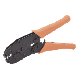 Pinzas para Plegar Conectores en Cables Coaxiales RG-58/U, RG-59 o RG-8/X con Cavidades de 0.068", 0.213" o  0.256".