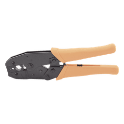Pinzas / Plegar Cables Coaxiales RG-11, RG-8/U, LMR-400, 7810A, CNT-400, RG-214, etc. Cavidades de 0.100'', 0.128'' y 0.429''