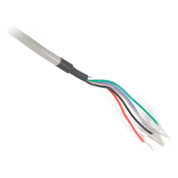 Lector de Proximidad MIFARE 13.56 MHz / Wiegand 34 Bits / IP65 / ISO14443A / Exterior