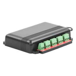 Receptor de 4 Canales Independientes Inalámbrico 