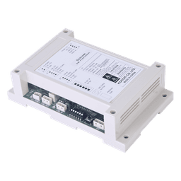 Distribuidor para videoportero / 8 departamentos / 4 hilos / DC 13V±2V / -10°C a +50°C