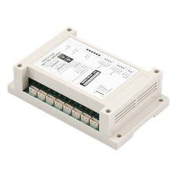 Distribuidor para videoportero / 8 departamentos / 4 hilos / DC 13V±2V / -10°C a +50°C