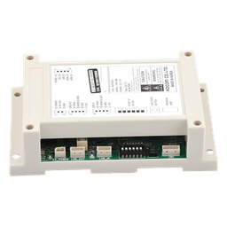 Distribuidor para videoportero / 8 departamentos / 4 hilos / DC 13V±2V / -10°C a +50°C