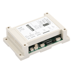 Distribuidor para videoportero / 8 departamentos / 4 hilos / DC 13V±2V / -10°C a +50°C