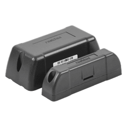 Contacto magnético inalámbrico para exterior con dos zonas, resistente a la intemperie, serie 5800