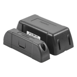 Contacto magnético inalámbrico para exterior con dos zonas, resistente a la intemperie, serie 5800