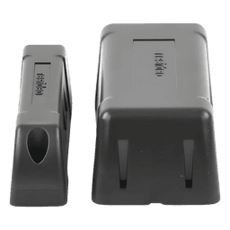 Contacto magnético inalámbrico para exterior con dos zonas, resistente a la intemperie, serie 5800