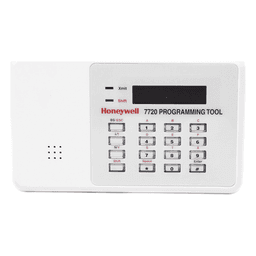 Terminal de Programación Serial / Alimentación 12 VDC Host / Teclado Alfanumérico / LED de Transmisión / Consumo 105 mA en Espera