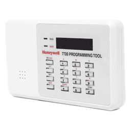 Terminal de Programación Serial / Alimentación 12 VDC Host / Teclado Alfanumérico / LED de Transmisión / Consumo 105 mA en Espera