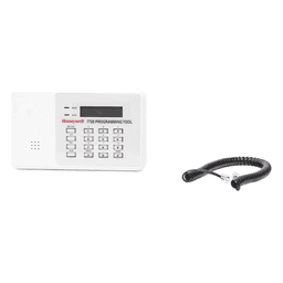 Terminal de Programación Serial / Alimentación 12 VDC Host / Teclado Alfanumérico / LED de Transmisión / Consumo 105 mA en Espera