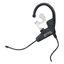 Diadema Explorer para Motorola EP350/450/450S, MAGONE, MOTOTRBO: DEP450, Hytera TC500/600
