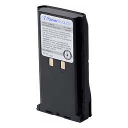 Batería Ni-MH / 1200 mAh / Compatible con Radios Kenwood TK190, TK280, TK290, TK380, TK390, TK480, TK490, TK5400 / Celdas Japonesas / Carcasa ABS Puro