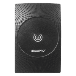 Lector de Proximidad EM 125 kHz / Wiegand 26 Bits / IP65 / Exterior / Plástico ABS