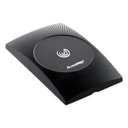 Lector de Proximidad EM 125 kHz / Wiegand 26 Bits / IP65 / Exterior / Plástico ABS