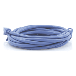 Cable de Parcheo UTP Cat6 - 3 Metros (9.84 Pies) - Azul