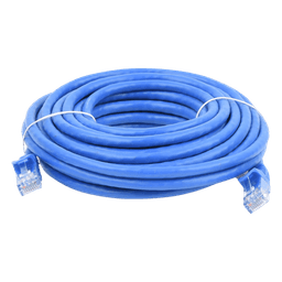 Cable de Parcheo UTP Cat6 - 7 Metros (22.97 Pies) - Azul