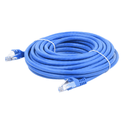 Cable de Parcheo UTP Cat6 - 7 Metros (22.97 Pies) - Azul