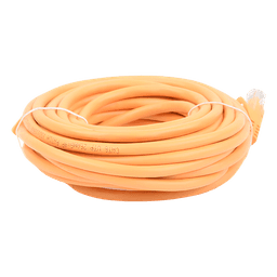 Cable de Parcheo UTP Cat6 - 7.0 Metros (22.97 Pies) - Amarillo