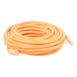 Cable de Parcheo UTP Cat6 - 7.0 Metros (22.97 Pies) - Amarillo