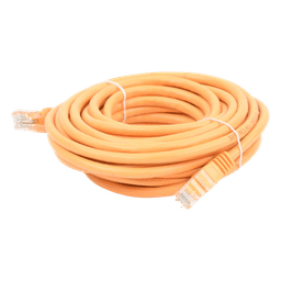 Cable de Parcheo UTP Cat6 - 7.0 Metros (22.97 Pies) - Amarillo
