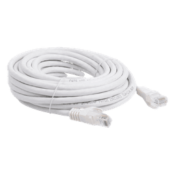 Cable de Parcheo UTP Cat6 - 7.0 Metros (22.97 Pies) - Blanco