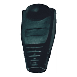 Bota de Protección para Conector RJ45 / Diámetro 6.0 mm / 27.5 mm Largo / Interior-Exterior